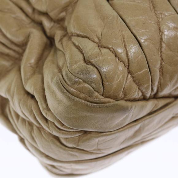 MIU MIU Matelasse Handbag - Picture 15 of 16
